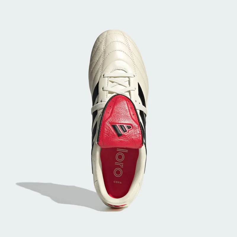 adidas Copa Gloro II FG Goal Hunter Pack “Off White / Core Black / Pure Ruby” | JH6662