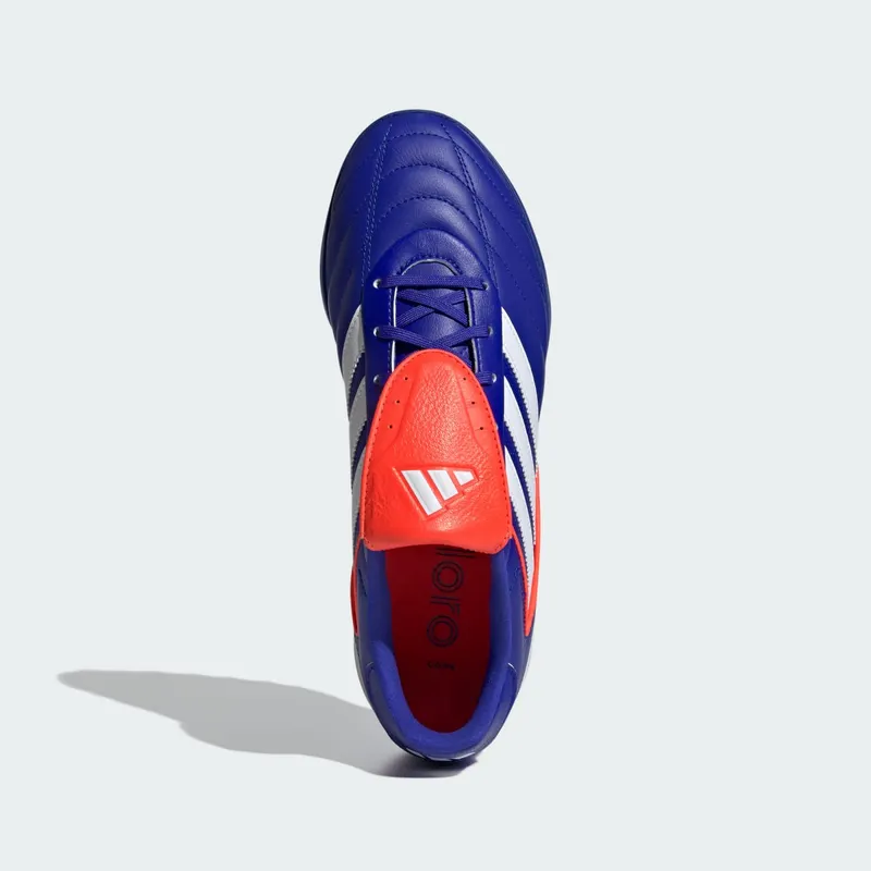 adidas Copa Gloro II TF Lucid Blue Cloud White Solar Red | IH7286