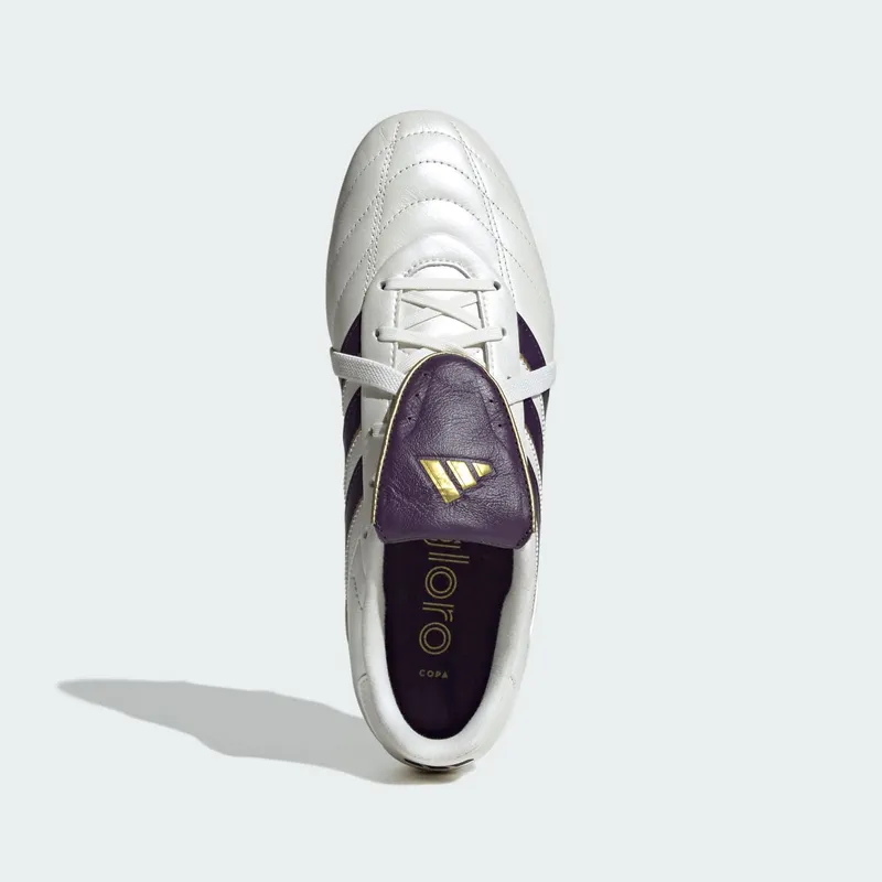 adidas Copa Gloro II FG Road to Glory Pack “Zero Metalic / Aurora Plum / Gold Metallic” | JR2869