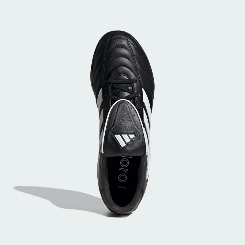 Adidas Copa Gloro II Turf “Black White” “Core Black / Cloud White / Cloud White” | IH7302