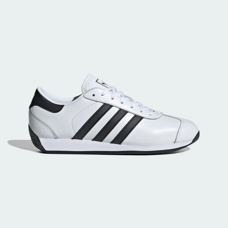 adidas Country II Cloud White Core Black “Cloud White / Core Black / Cloud White” | IG4549