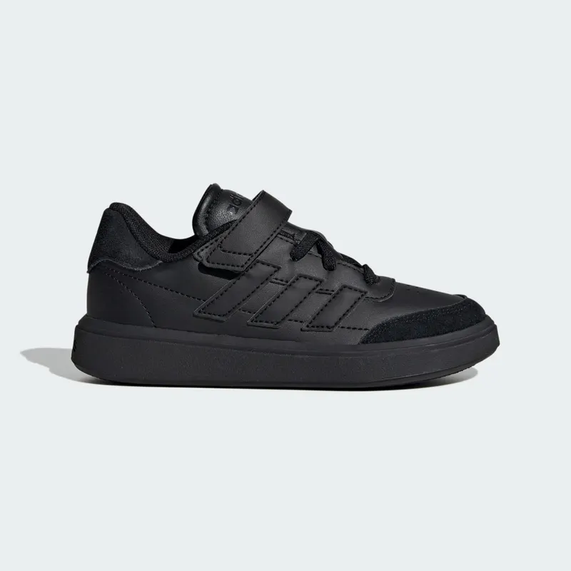 adidas Courtblock Core Black “Core Black / Core Black / Core Black” | ID6508