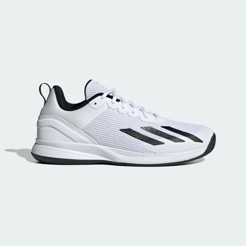 adidas Courtflash Speed Cloud White Core Black “Cloud White / Core Black / Cloud White” | IF0429