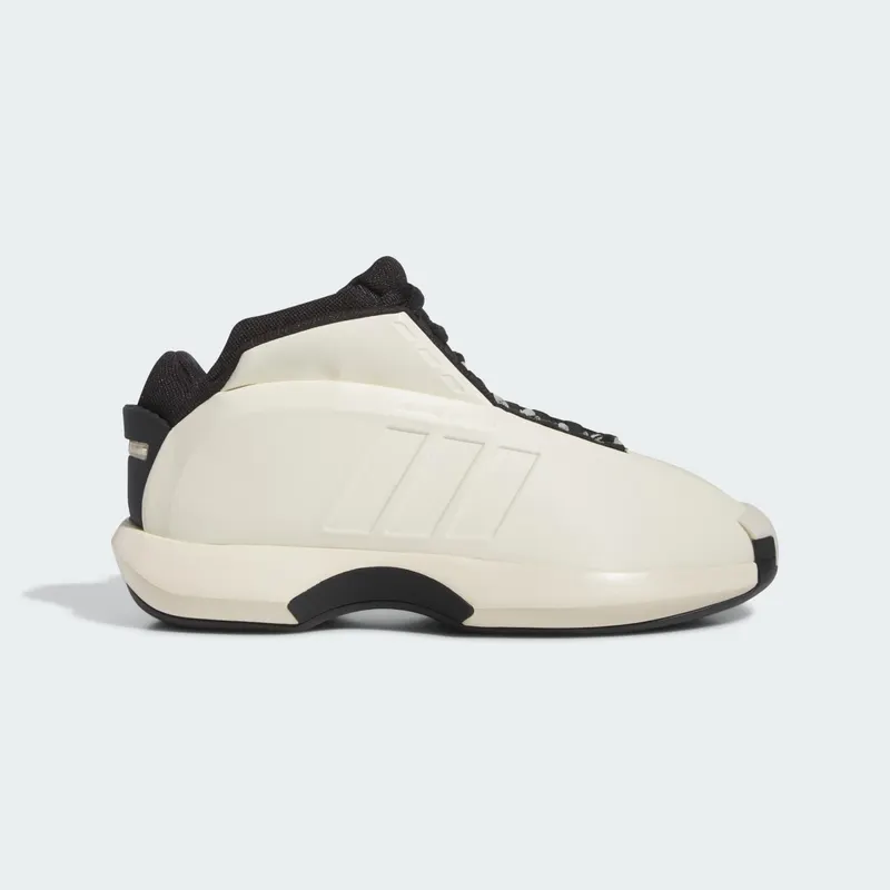 Adidas CRAZY 1 “White” “Wonder White / Wonder White / Core Black” | IG5895