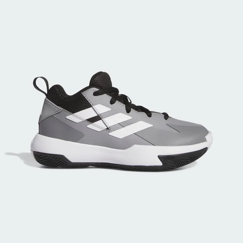 adidas Cross Em Up Select Mid Grey Cloud White Core Black “Grey Three / Cloud White / Core Black” | IF0828