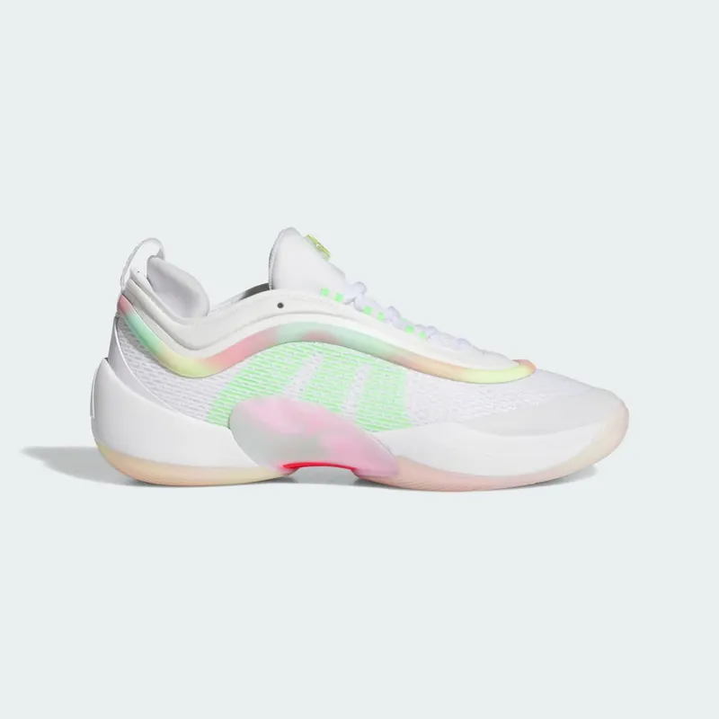 adidas D.O.N. Issue #6 Haribo Goldbears Cloud White “Cloud White / Solar Green / Cloud White” | JH7918