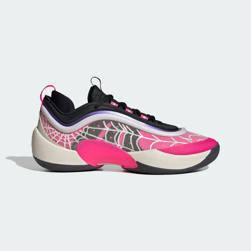 adidas D.O.N. Issue #6 Spider “Core White / Core Black” | IH3572