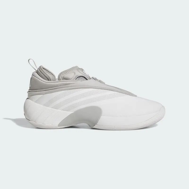 adidas D.O.N. Issue #7 Team Cloud White “Cloud White / Grey Two / Cloud White” | JS1299