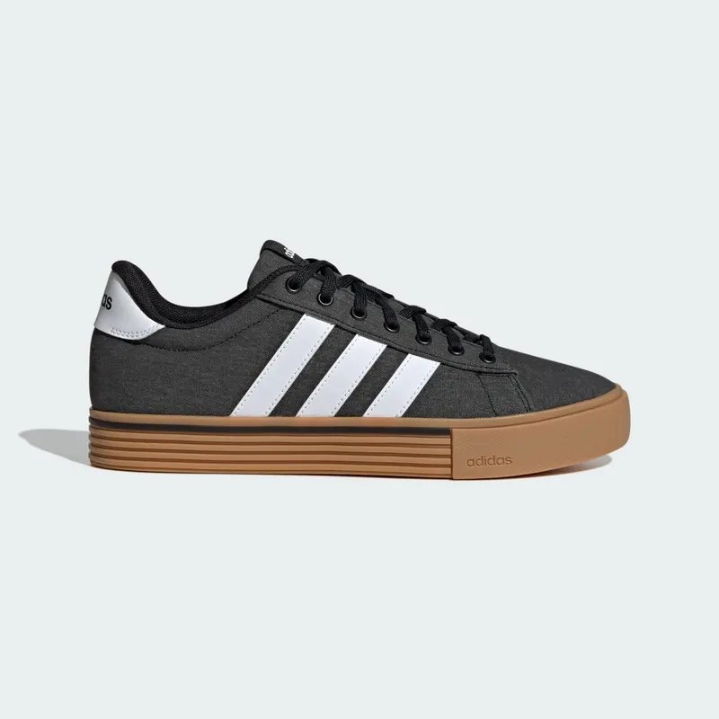 Adidas Daily 4.0 “Black White Gum” “Core Black / Cloud White / Gum” | IF4492
