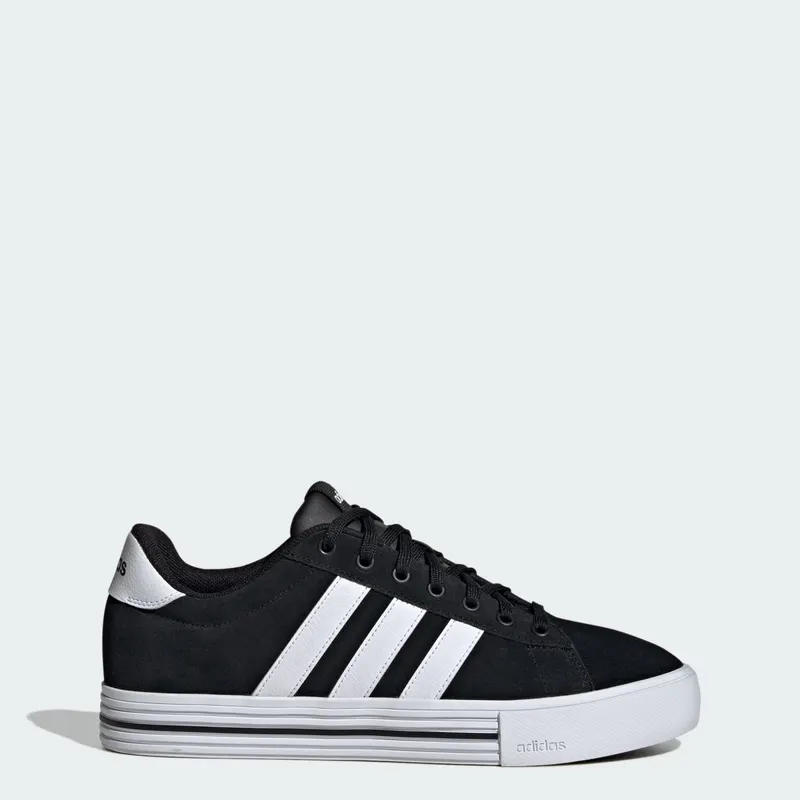 adidas Daily 4.0 Core Black Cloud White “Core Black / Cloud White / Cloud White” | IF4502