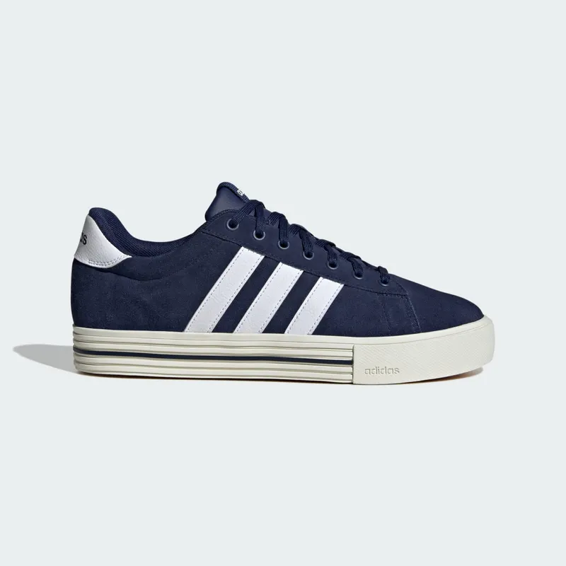 adidas Daily 4.0 Dark Blue Cloud White Off White | IF4503