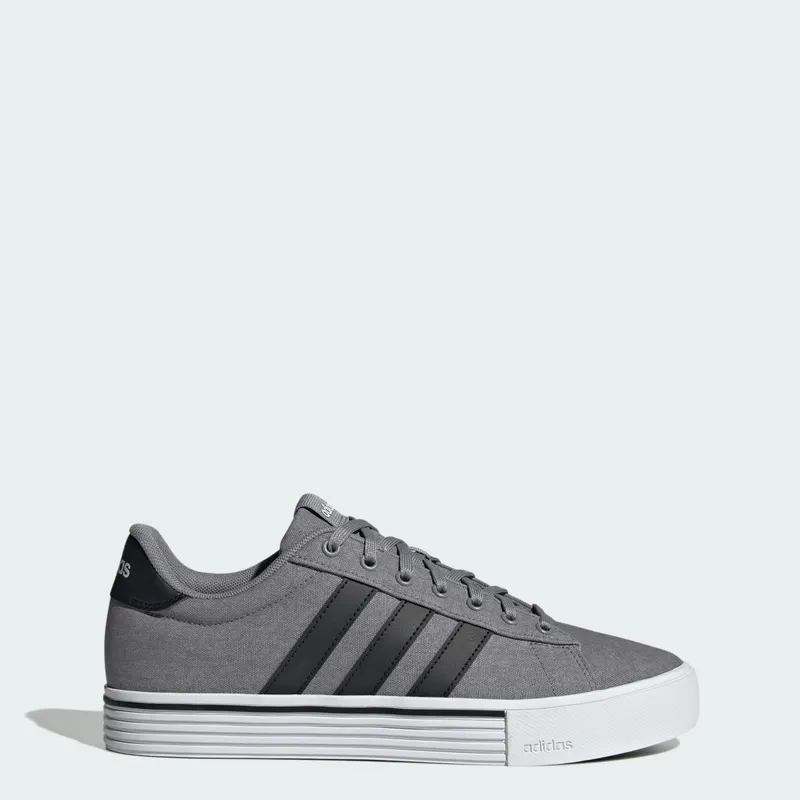 Adidas Daily 4.0 “Grey Core Black Cloud White” | IF4493