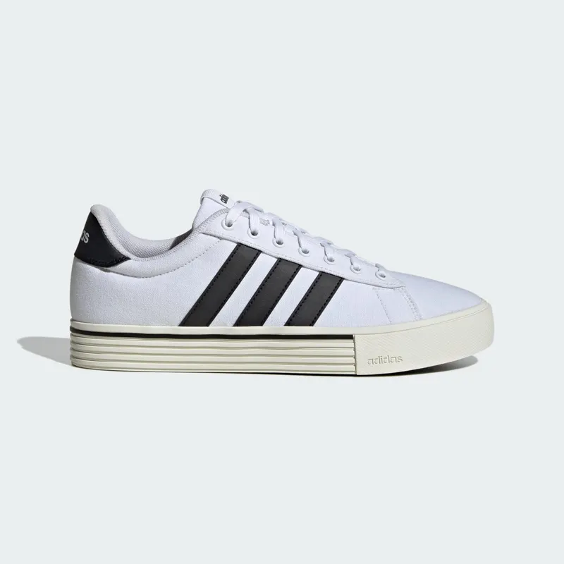 adidas Daily 4.0 Cloud White Core Black Off White | IF6659