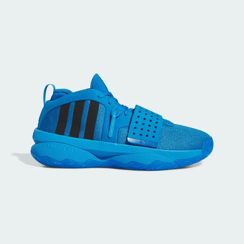 Adidas DAME 8 EXTPLY “Blue” “Bright Blue / Core Black / Pulse Blue” | ID5679