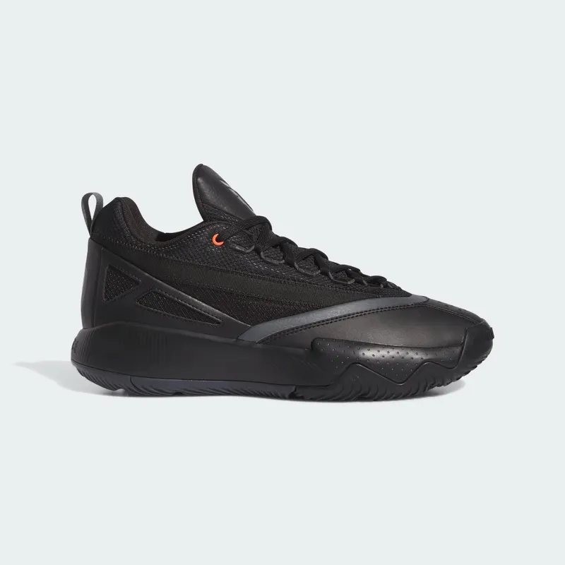 Adidas DAME CERTIFIED 2 “Black” “Core Black / Grey Six / Core Black” | IE9352