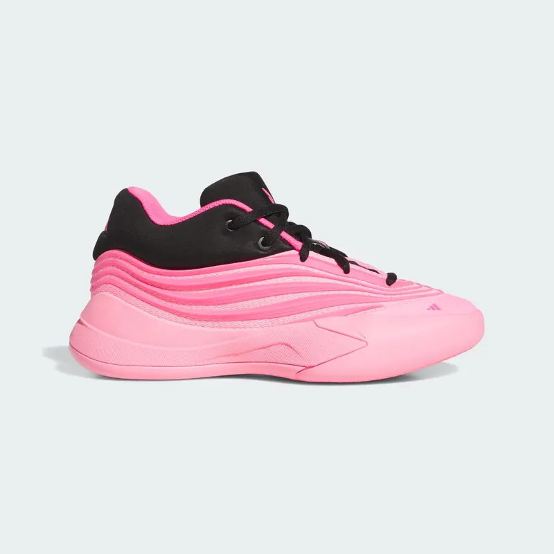 adidas Dame 10 Beam Pink “Beam Pink / Core Black / Lucid Pink” | KJ6559