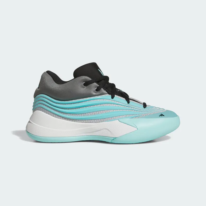adidas Dame 10 Flash Aqua “Flash Aqua / Core Black / Grey Two” | JP6079