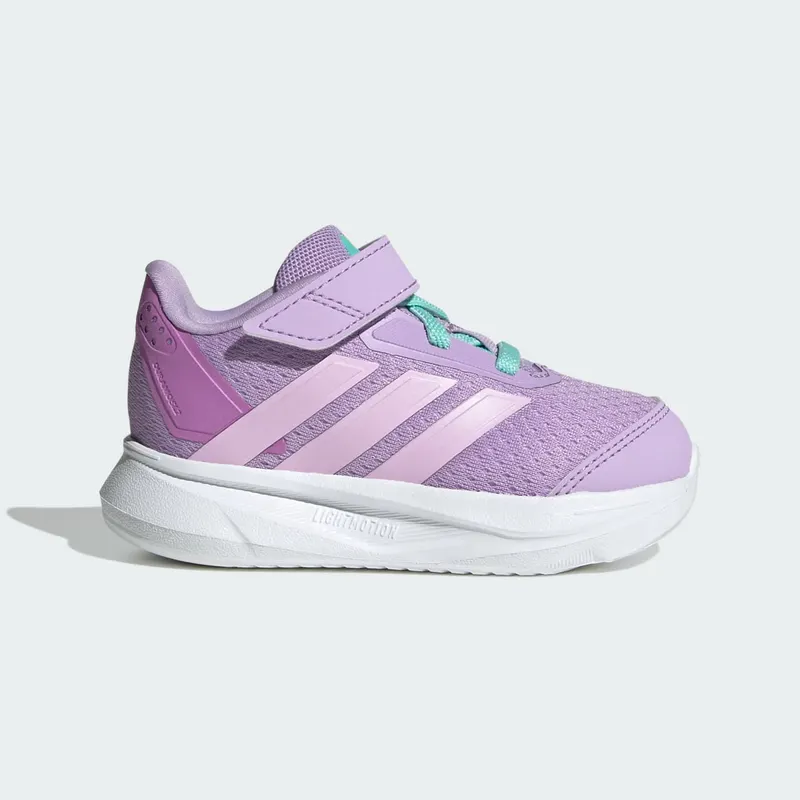 Adidas Duramo SL2 EL 1 TD “Powder Plum/Ice Lavender/Flash Aqua” | JQ3023