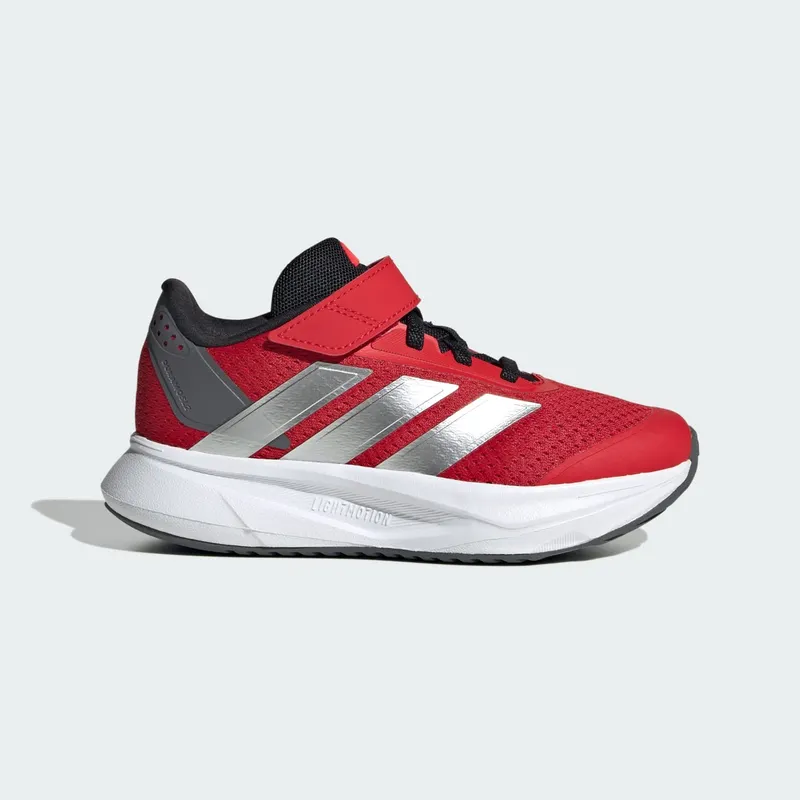 adidas Duramo SL Better Scarlet Silver Metallic Lucid Red | JQ3016