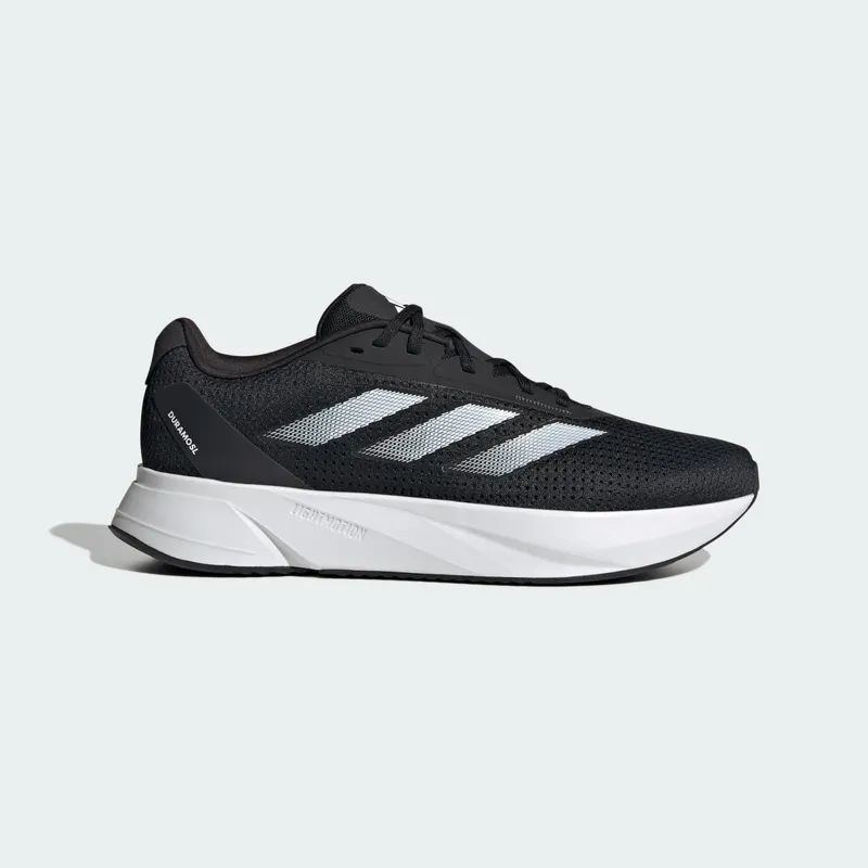 adidas Duramo SL Wide Core Black Cloud White Carbon | IG0309