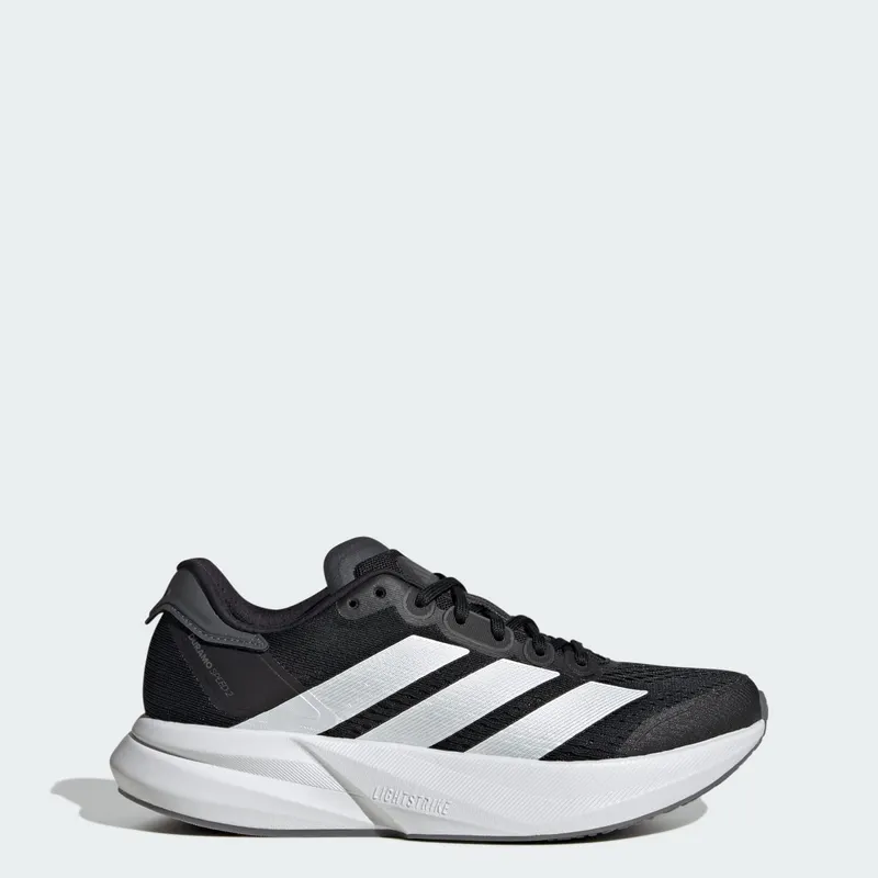 adidas Duramo Speed 2 Black Zero Metalic Grey Five “Core Black / Zero Metalic / Grey Five” | IH8211