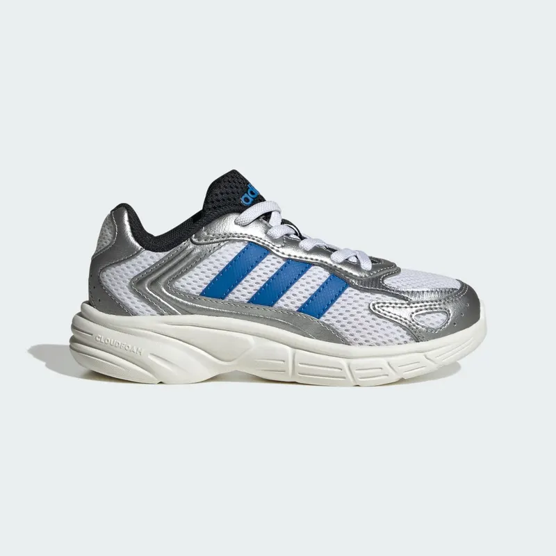 Adidas ECLYPTIX 2000 SCHOENEN Cloud White / Bright Royal / Tech Grey Metallic “Cloud White/Royal/Tech Grey/Metallic” | KH9768