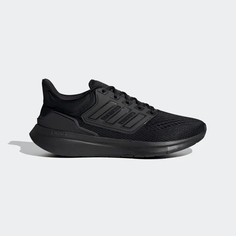 adidas EQ21 Run Core Black “Core Black / Core Black / Core Black” | H00521