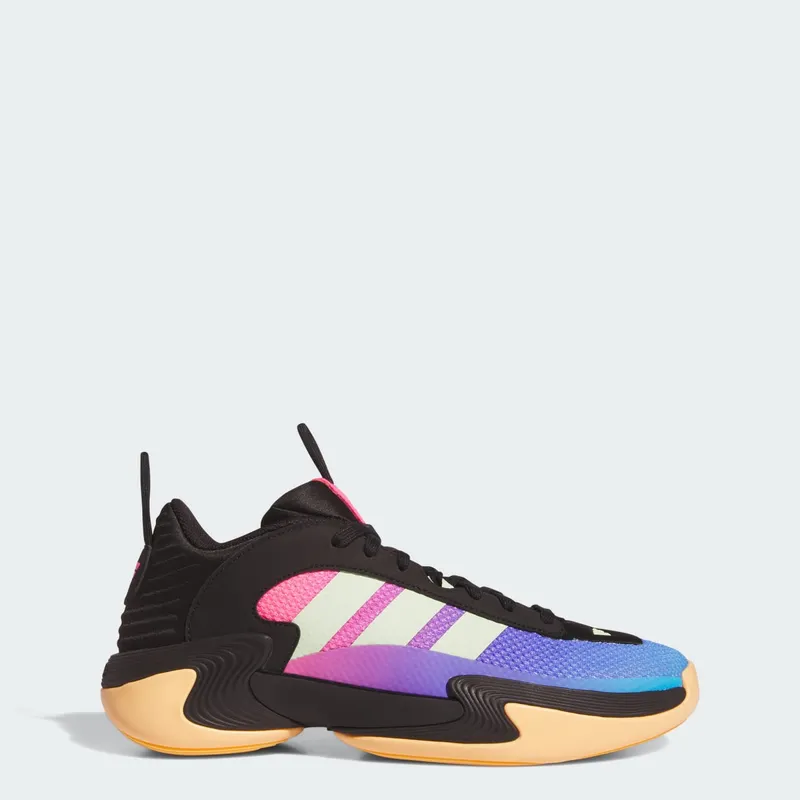 adidas Exhibit Select Core Black Semi Green Spark Lucid Pink | IH5277