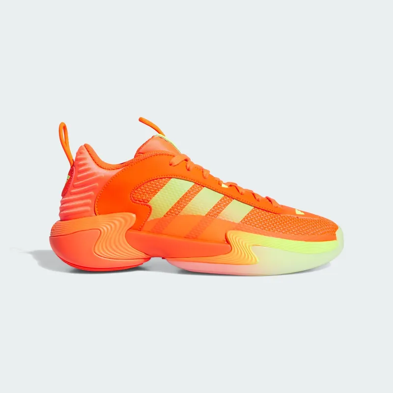 adidas Exhibit Select Solar Red Lucid Lemon “Solar Red / Lucid Lemon / Lucid Lemon” | IG6623