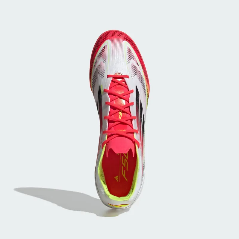 adidas F50 Pro TF Solar Pack “Cloud White / Core Black / Solar Yellow” | IE1220