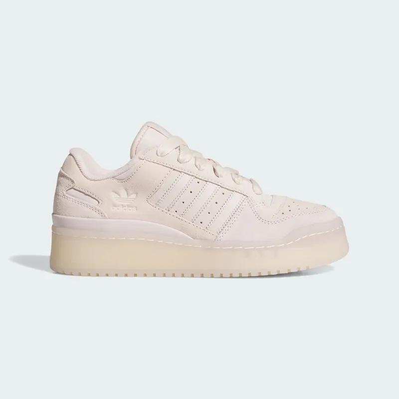 adidas Forum Bold Stripes Putty Mauve “Putty Mauve / Putty Mauve / Cream White” | IF7222