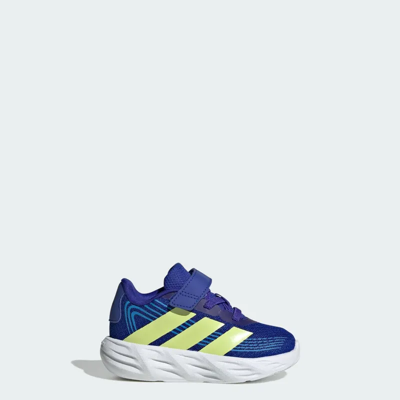 Adidas GALAXY 8 SCHOENEN PEUTERS Lucid Blue / Frozen Lemon / Lucid Ray Blue “Lucid Blue/Frozen Lemon/Blue” | KI1679
