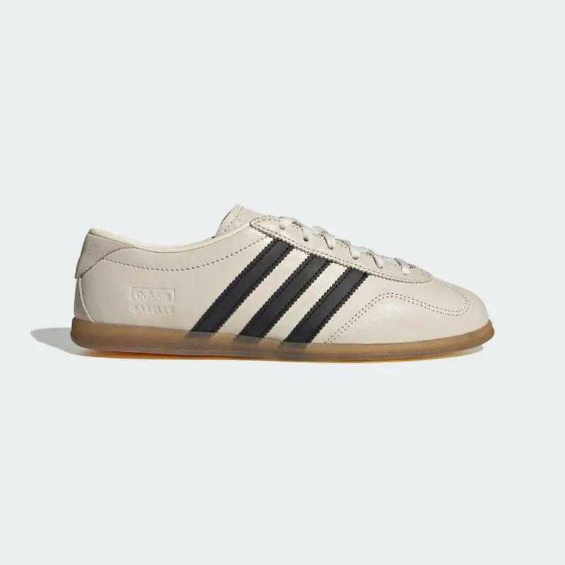 Adidas GAZELLE LO PRO “CHALK WHITE BLACK” “Chalk White / Core Black / Gum” | IH1930