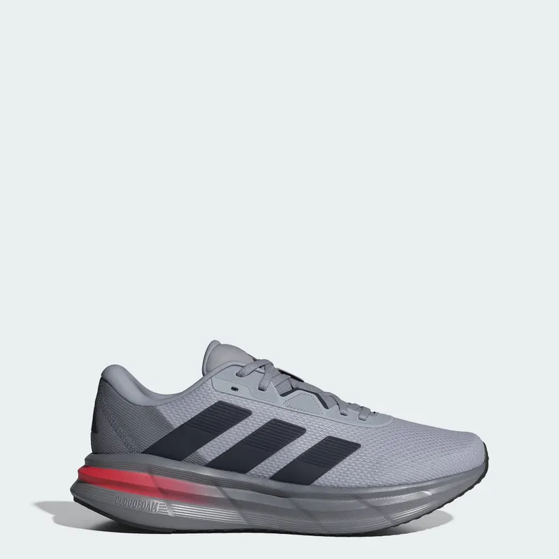 adidas Galaxy 7 Halo Silver Aurora Ink “Halo Silver / Aurora Ink / Grey” | JQ2626