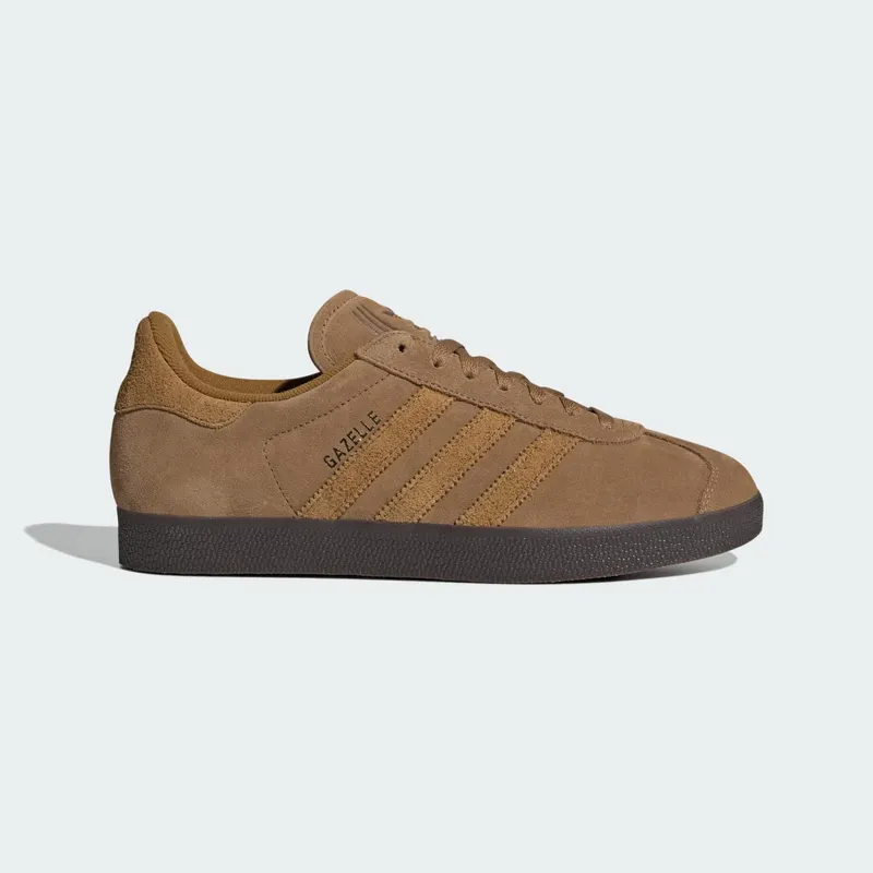 adidas Gazelle Brown Desert “Brown Desert / Bronze Strata / Dark Brown” | IG2099