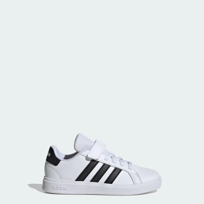 adidas Grand Court 2.0 Cloud White Core Black | IH5529