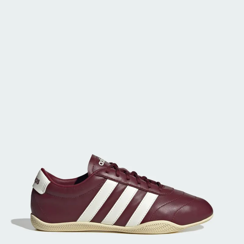 adidas Grand Court Lo Shadow Red Off White “Shadow Red / Off White / Shadow Red” | JQ7242