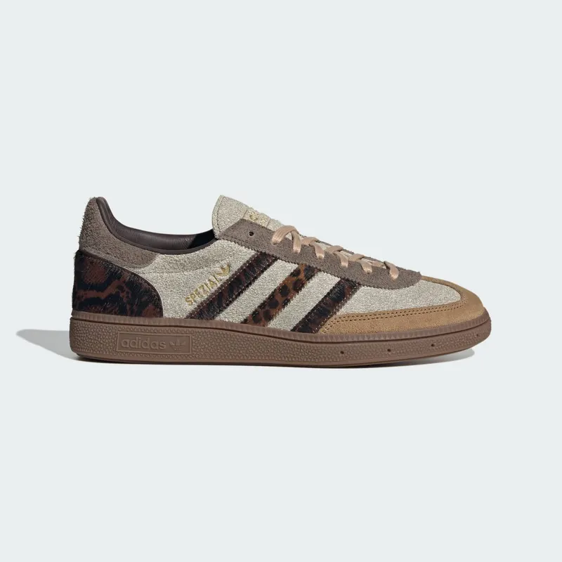 Adidas Handball Spezial “Safari Khaki” “Khaki Six / Preloved Brown / Aurora Coffee” | KK4860