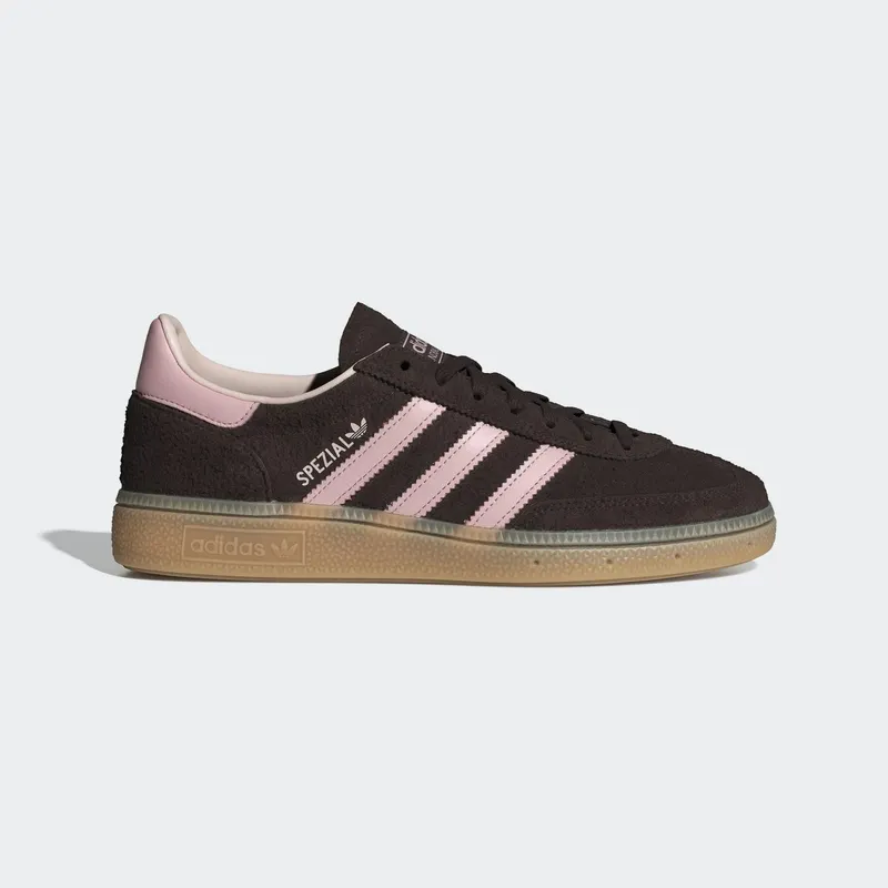 Adidas Handball Spezial “Aurora Coffee Sandy Pink” “Aurora Coffee / Sandy Pink / Gum” | IH1507