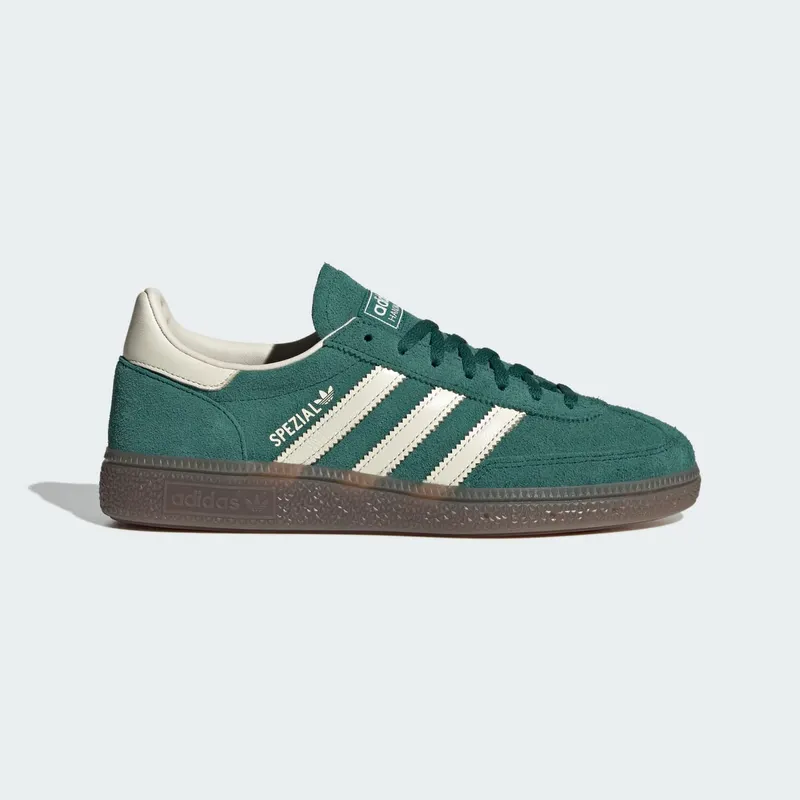 Adidas Handball Spezial “Collegiate Green Cream White” “Collegiate Green / Cream White / Gum” | IH1509