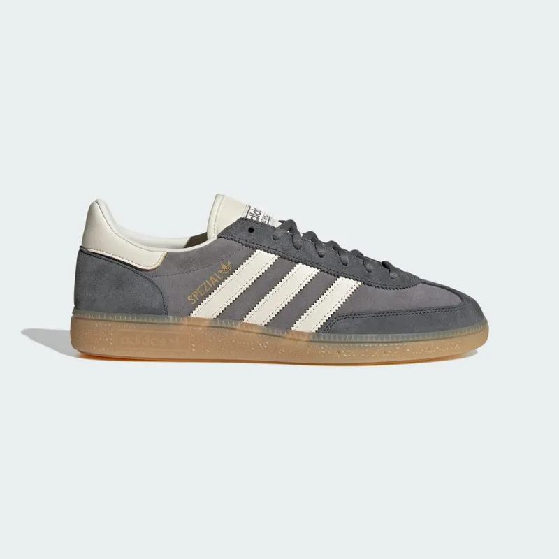 Adidas Handball Spezial “Grey Four White” “Grey Four / Off White / Grey Six” | IH6588