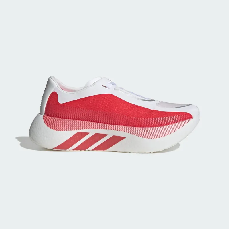 Adidas Hyperboost Edge Hardloopschoenen Cloud White / Pure Ruby / Zero Metalic “White/Hyperboost Edge/Zero Metalic” | KI1913