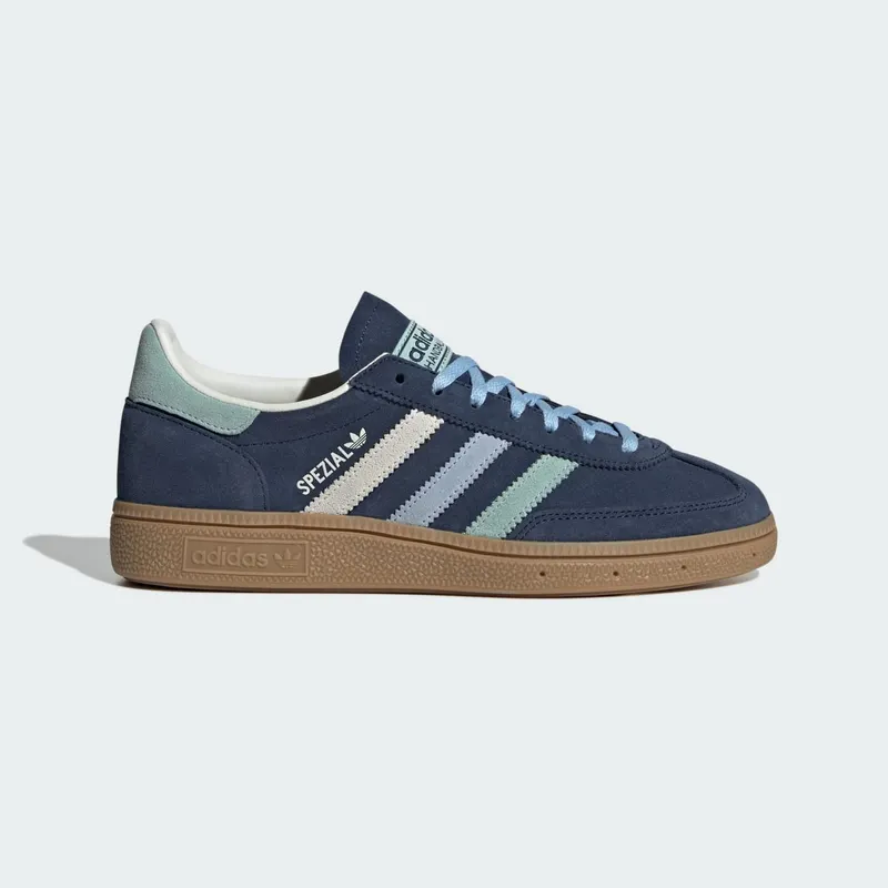adidas Handball Spezial Night Indigo Hazy Green “Night Indigo / Hazy Green / Clear Sky” | IG1967