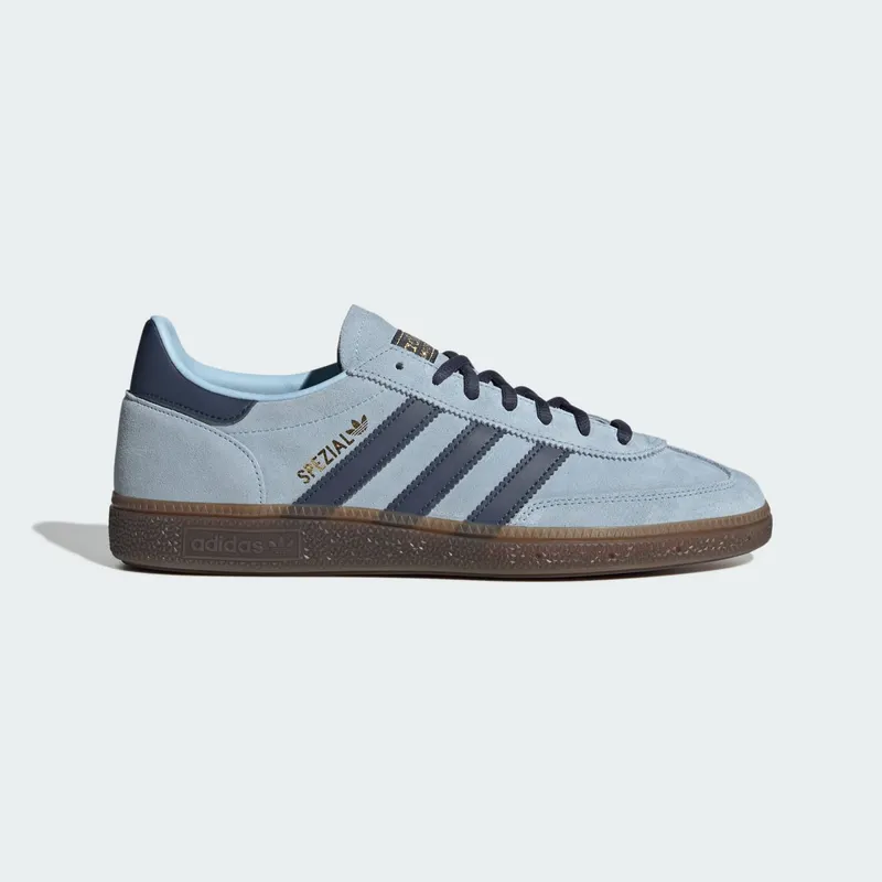 adidas Handball Spezial Clear Sky “Clear Sky / Shadow Navy / Gum” | JR2650