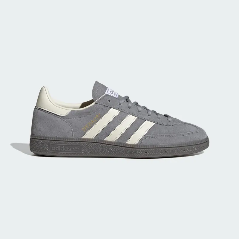 adidas Handball Spezial Grey Gold “Grey / Beige / Tan” | JI4486