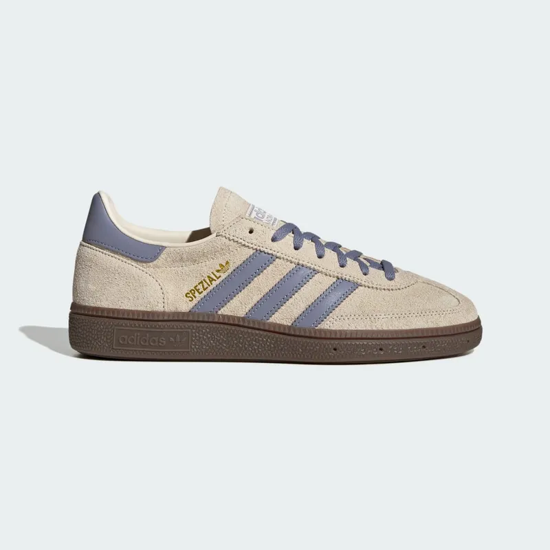 adidas Handball Spezial Wonder White Silver Violet “Wonder White / Silver Violet / Gum” | JQ8754