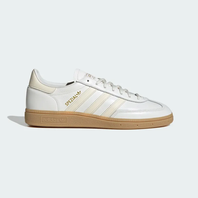 Adidas Handball Spezial “Core White Wonder White” “Core White / Wonder White / Gum” | JS3867