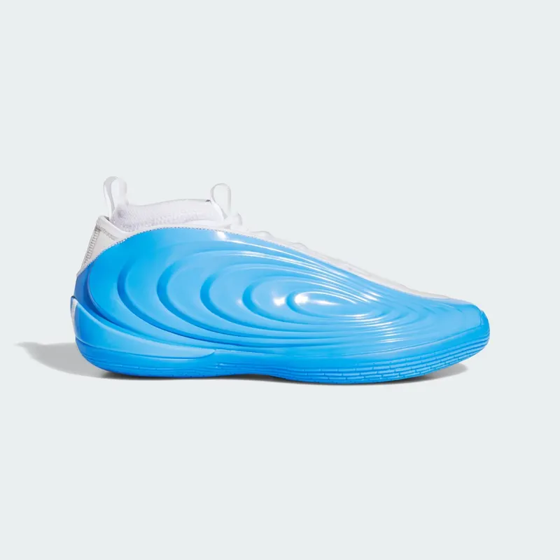 Adidas HARDEN VOLUME 10 Lucid Aquamarine / Cloud White / Silver Metallic | JQ9422