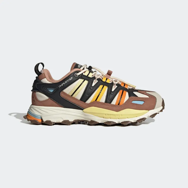 Adidas Hyperturf Adventure Trail “Earth Day” “Core Black / Wonder White / Clay Strata” | HP2845