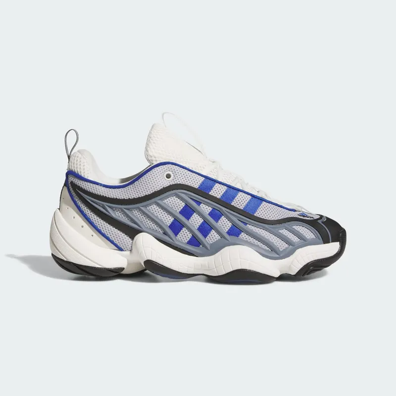 adidas Intimidation Low White Team Royal Blue “Core White / Team Royal Blue / Core Black” | JH8022